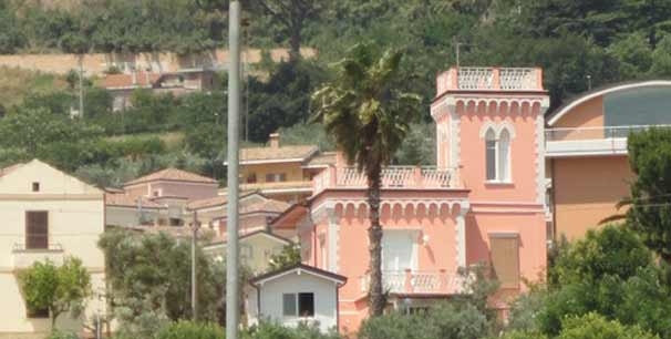 Villa Monteferrante